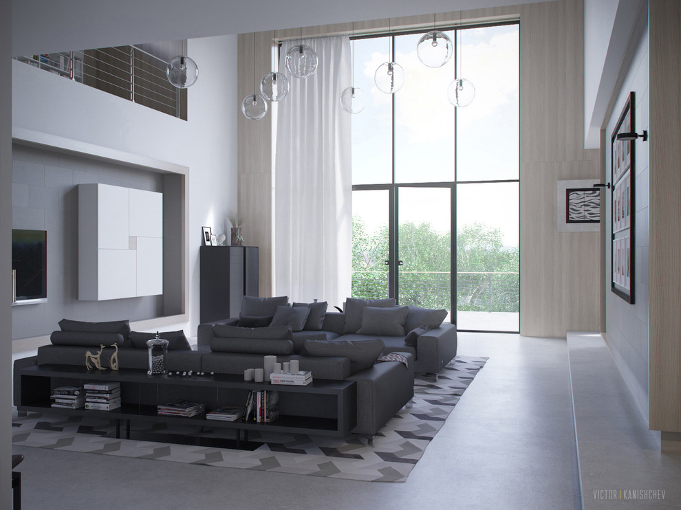 Конкурсная работа "Геометрия воздуха"