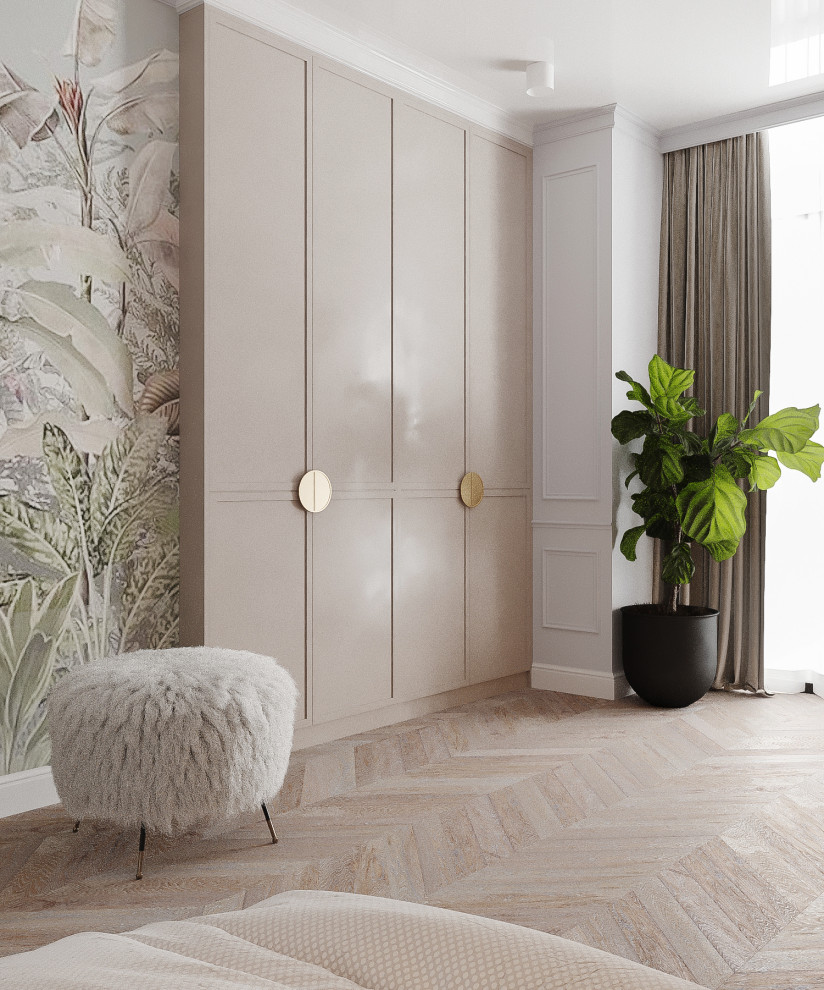 Warm apartment_dinastia