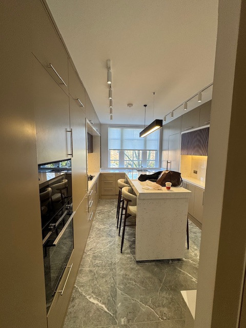 Full refurbishment works of high-end flat (x5 Bedrooms)at high street kensignton