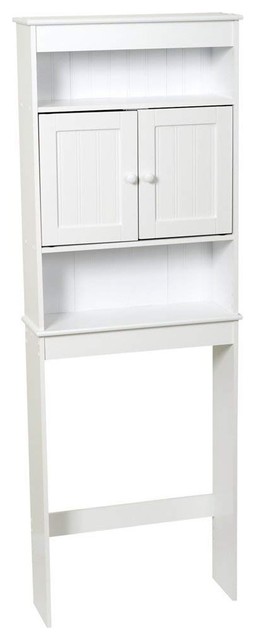 bath shelf white