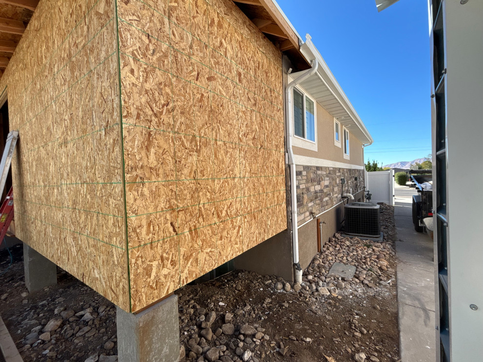 Salem City Home Addition