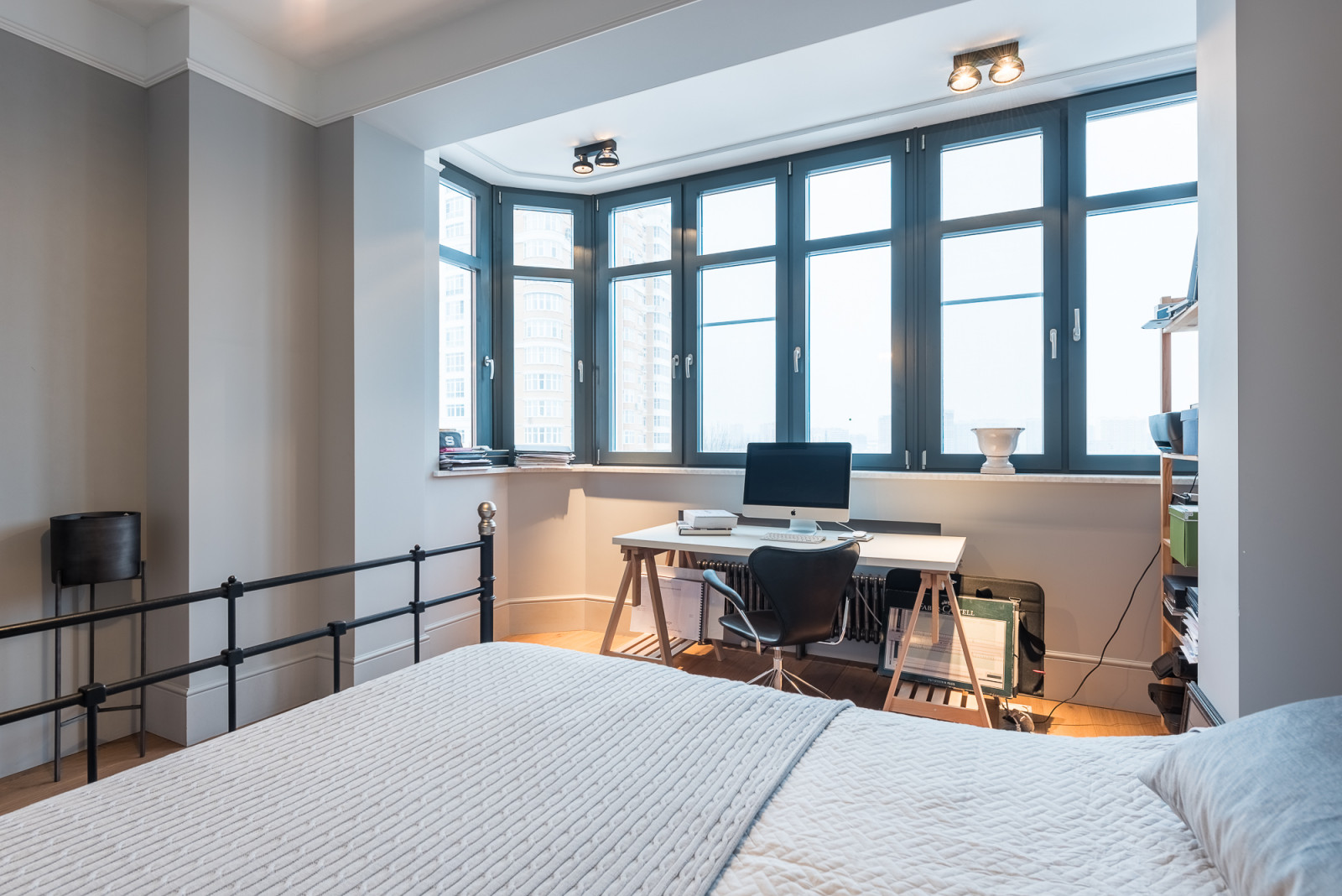 Квартира на Староволынской (Москва)