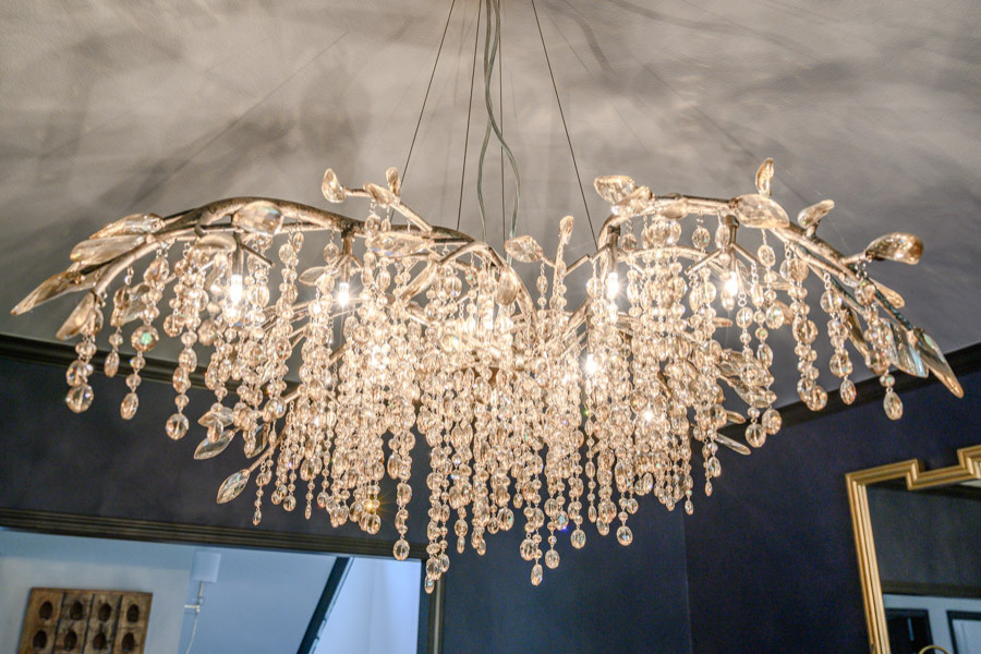 Home design - transitional home design idea