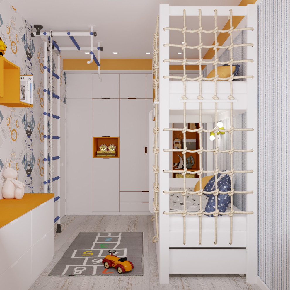 Невесомый минимализм