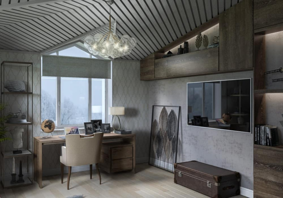 Разные дизайн-проекты