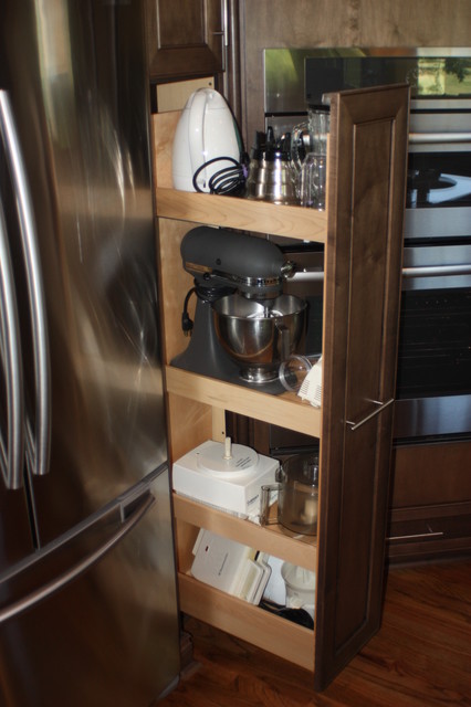 Top 5 Cabinet Storage and Organization Accessories Every Kitchen Should  Include — Nicole Janes Design