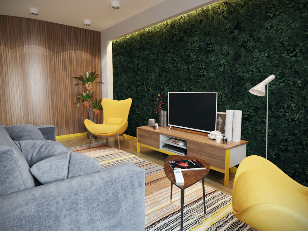 Солнце в Магритте