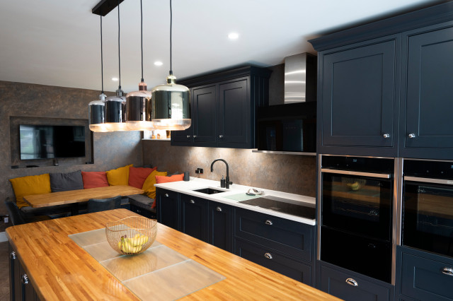 The perfect kitchen for family life fusion-kitchen