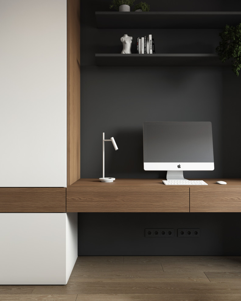 ЖК Михайлова: Кабинет