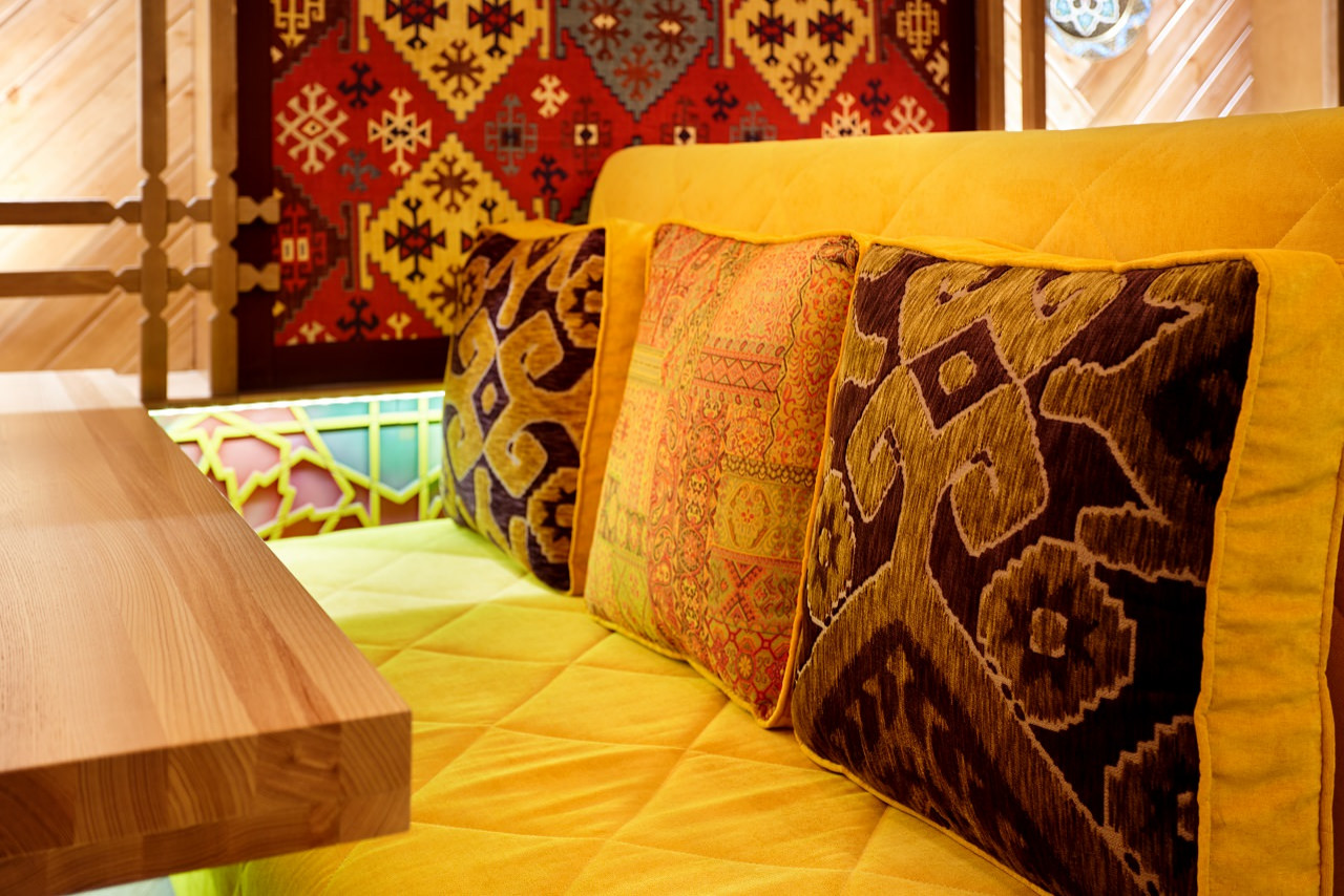 Ресторан Чайхона. г. Северодвинск