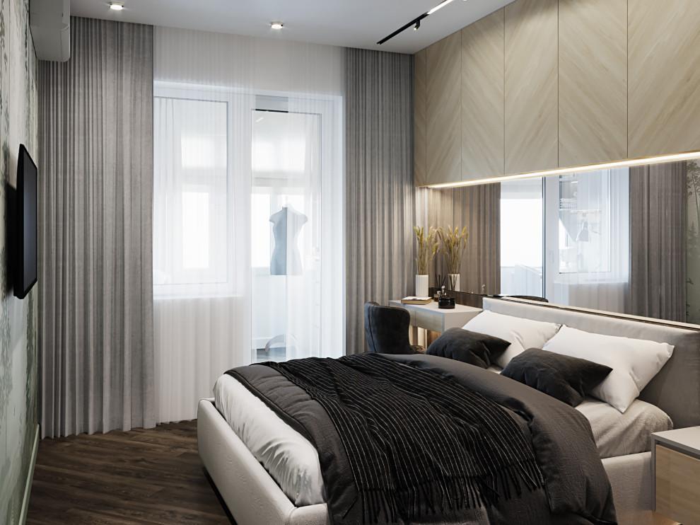 проект "Тона перфекциониста на 70м2"