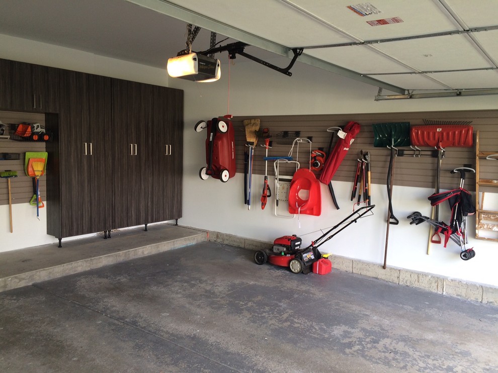 5 Tips to Maximise the Space in Your Garage