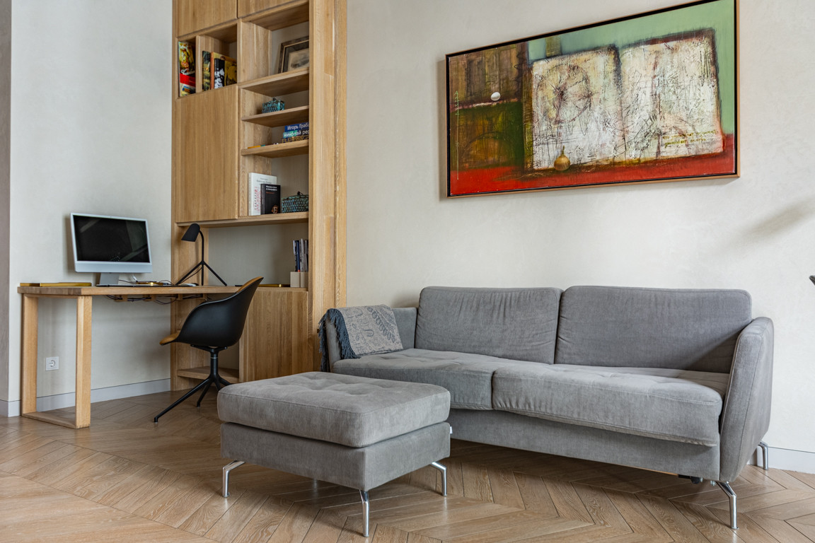 Туманное утро 80