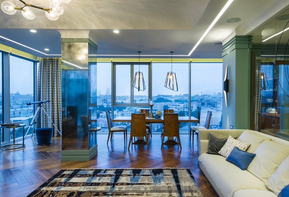 Цветной бульвар