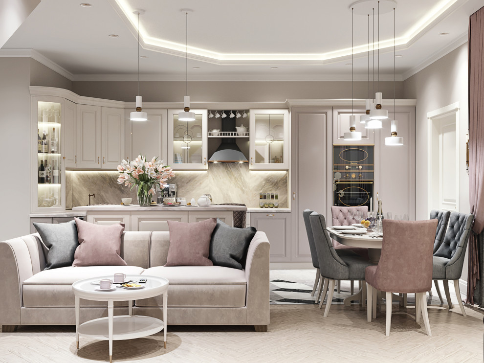 Проект Таун-хауса в КП Фестиваль