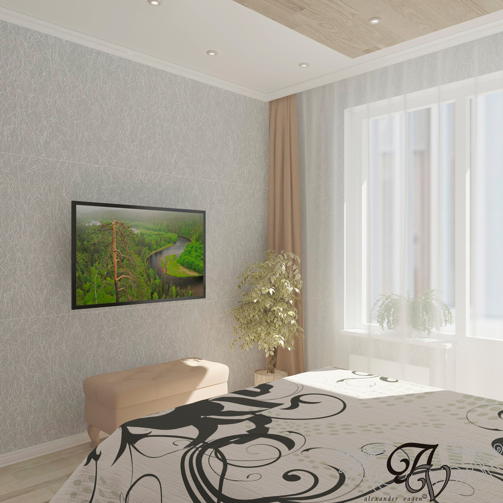 Скандинавская "однушка"