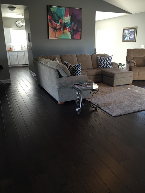 A Glimpse at a Few Projects clasico-renovado-salon