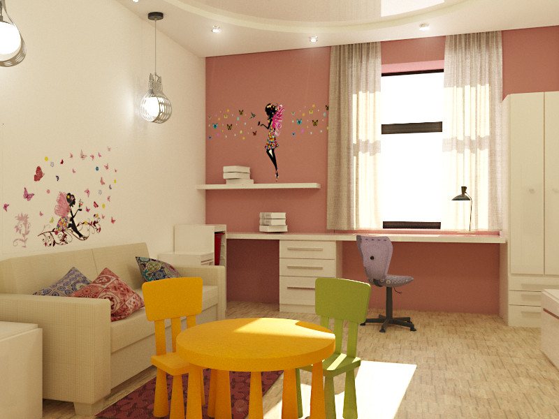 Частный дом