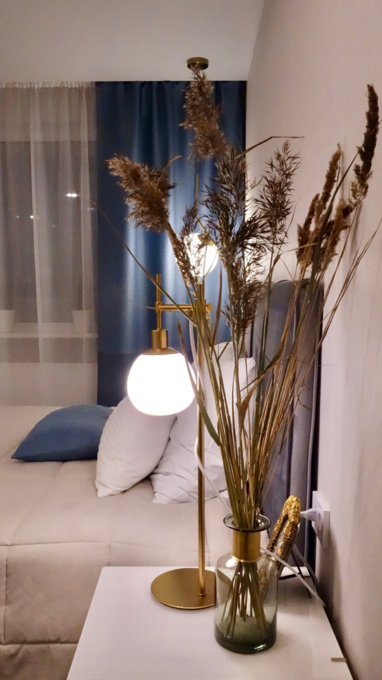 2019 год - Квартира в скандинавком стиле