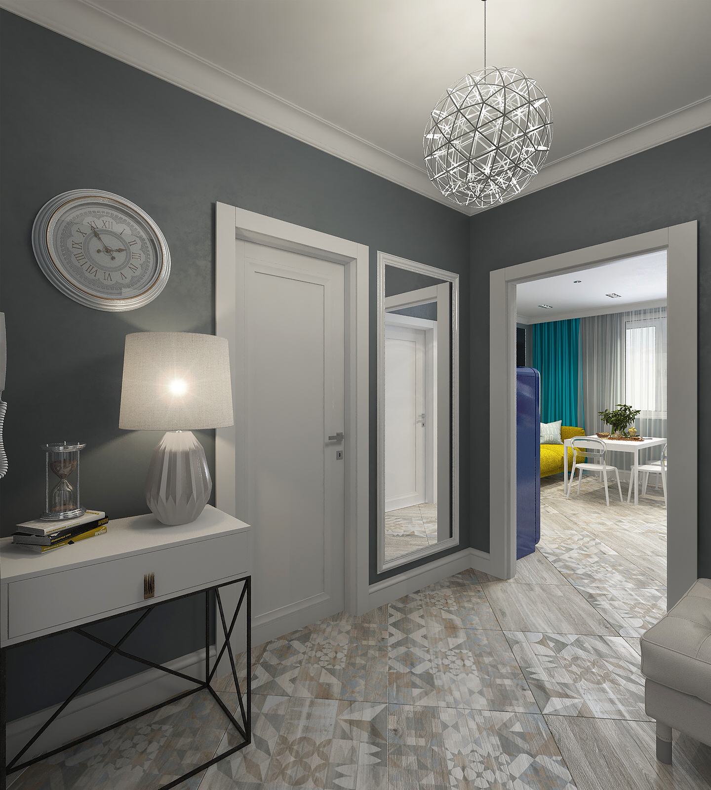 Входная зона