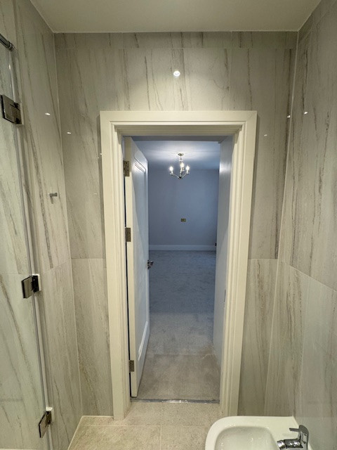 Full refurbishment works of high-end flat (x5 Bedrooms)at high street kensignton