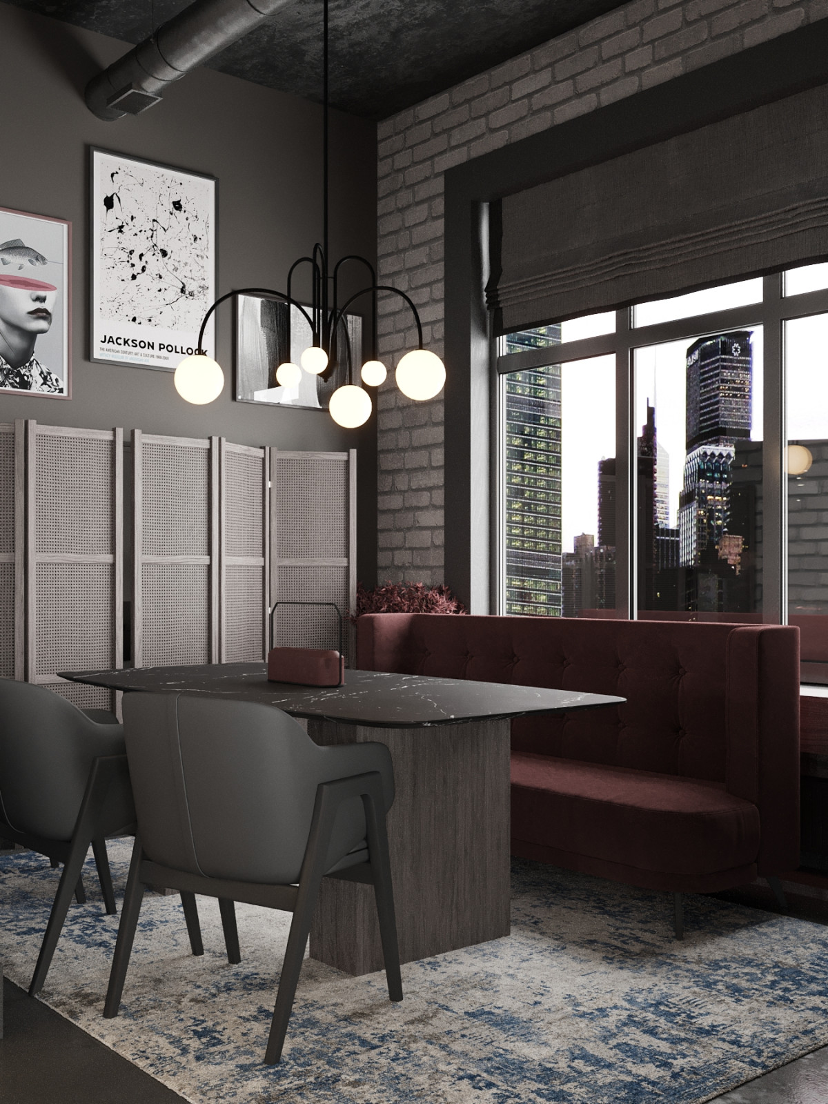 Рестобар. Продолжение