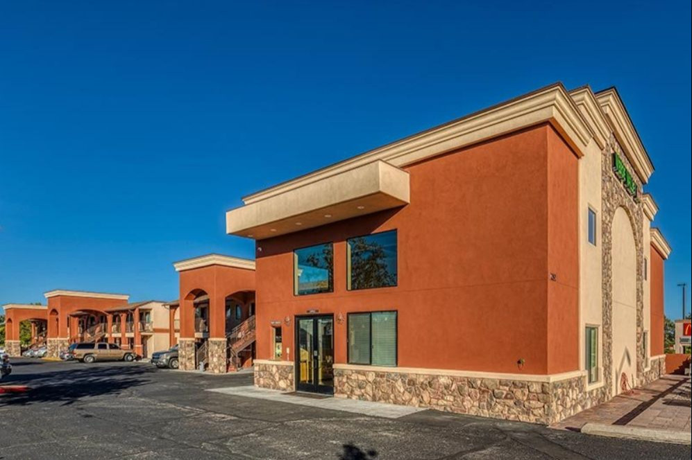 Verde Valley Inn: After