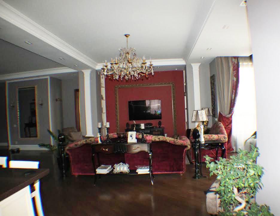 квартира Классика