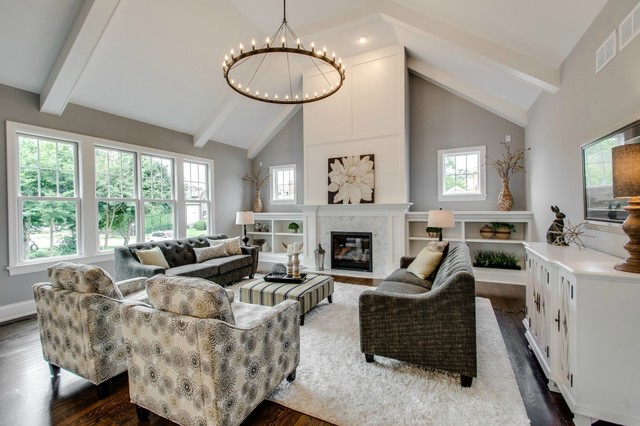 Jefferson Home transitional-living-room
