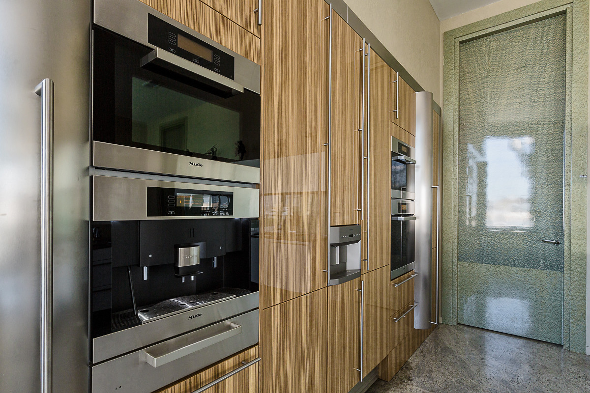 Видовая квартира в самом центре Москвы