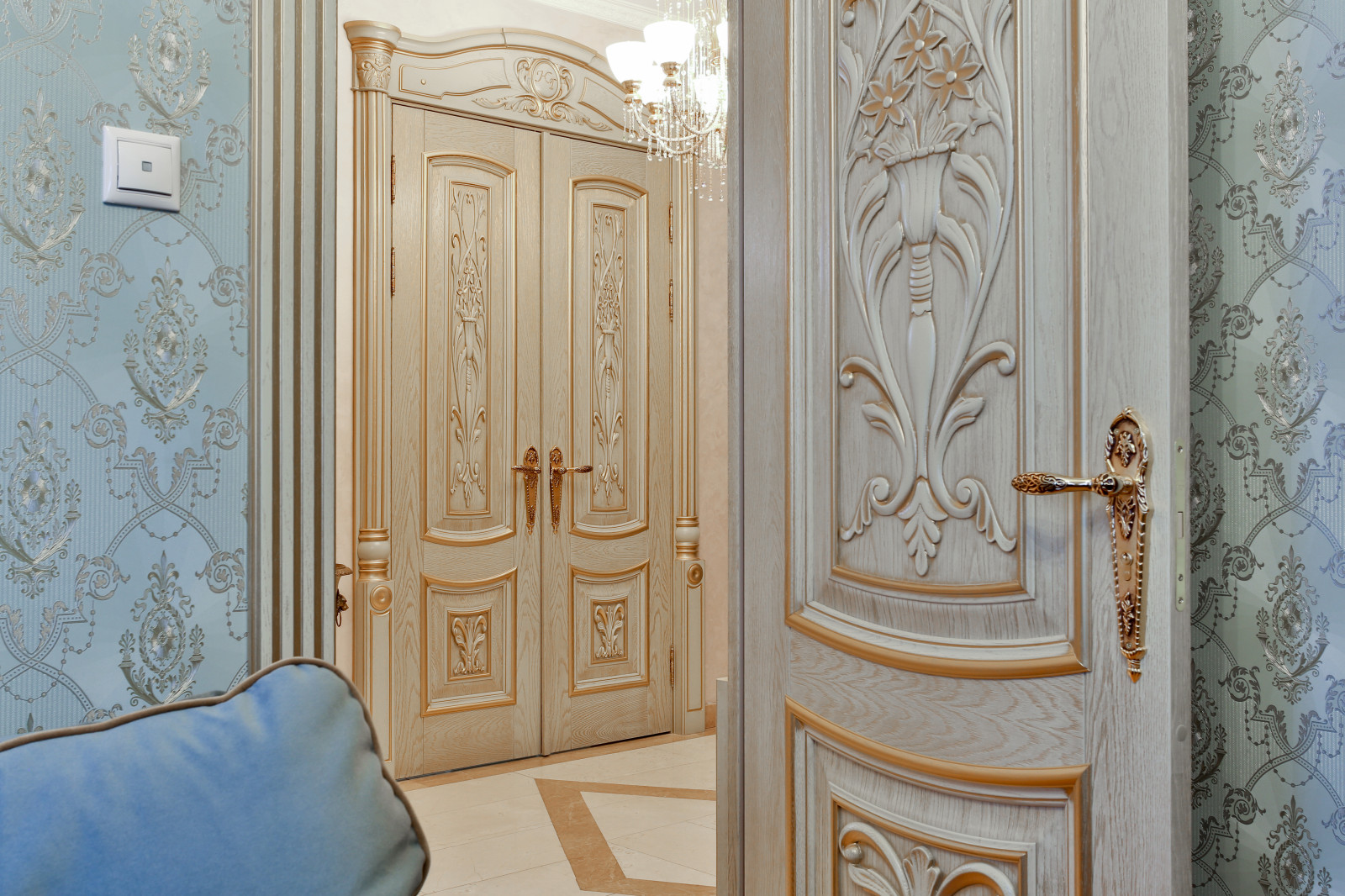 Дом в Подмосковье