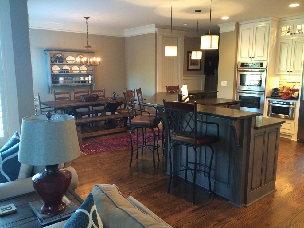 Do I keep or replace these bar stools?