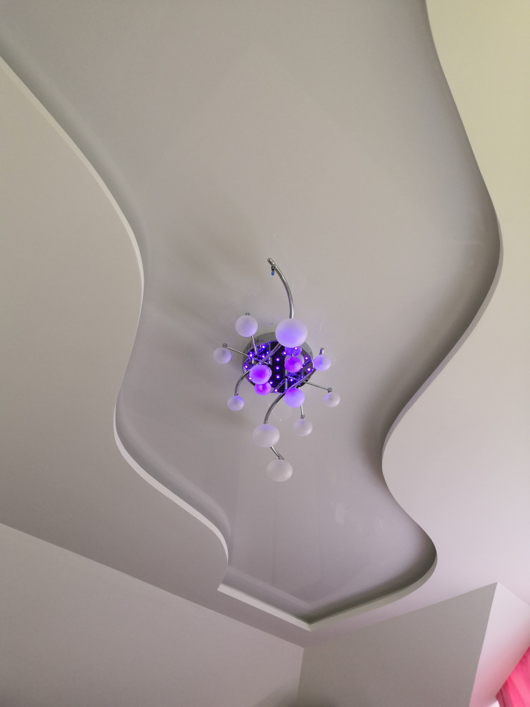 Ремонт дома по дизайн-проекту