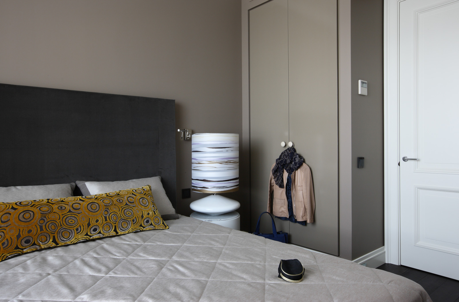 Квартира на Западе Москвы