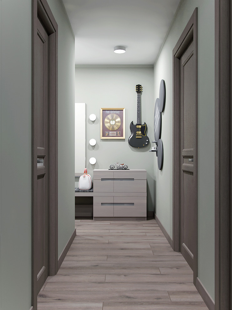 Интерьер квартиры в Можайске.