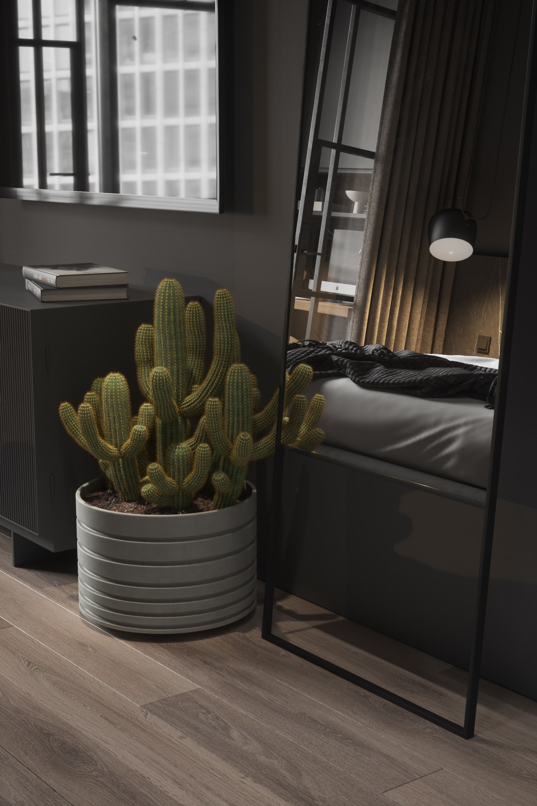 Квартира в ЖК Триколор