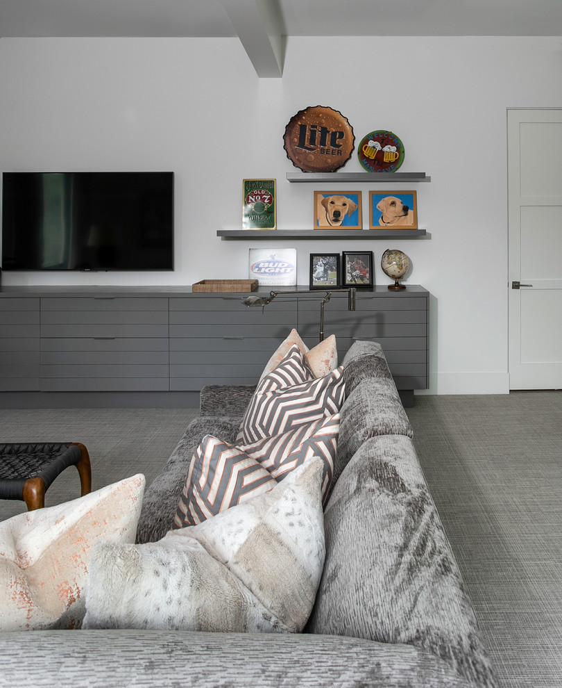 Inspiration for a kids' room remodel in Houston