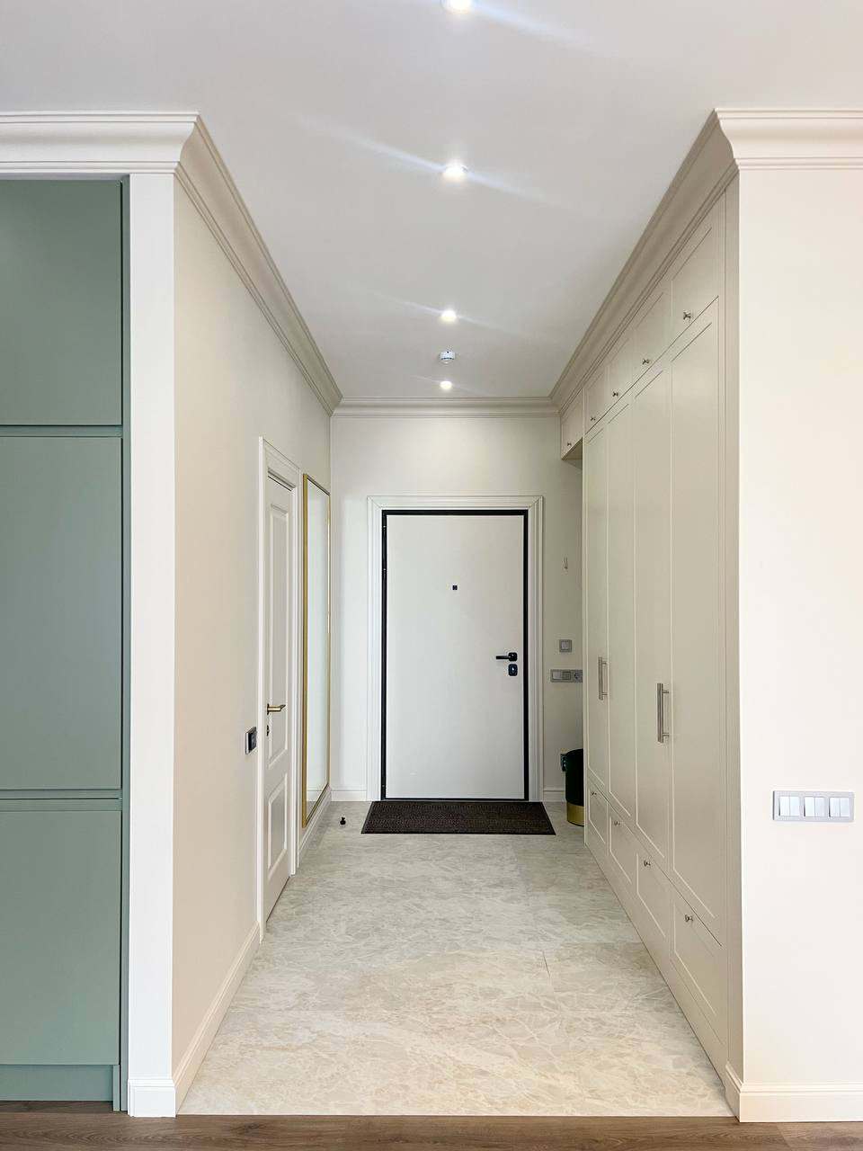 ЖК "Крылья" реализация