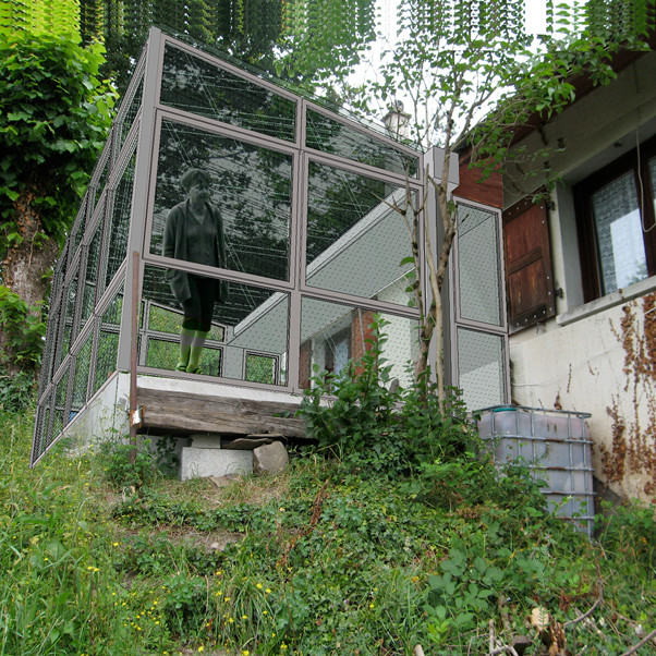 EXTENSION à CHAMPAGNAC (Lempret-Bas)