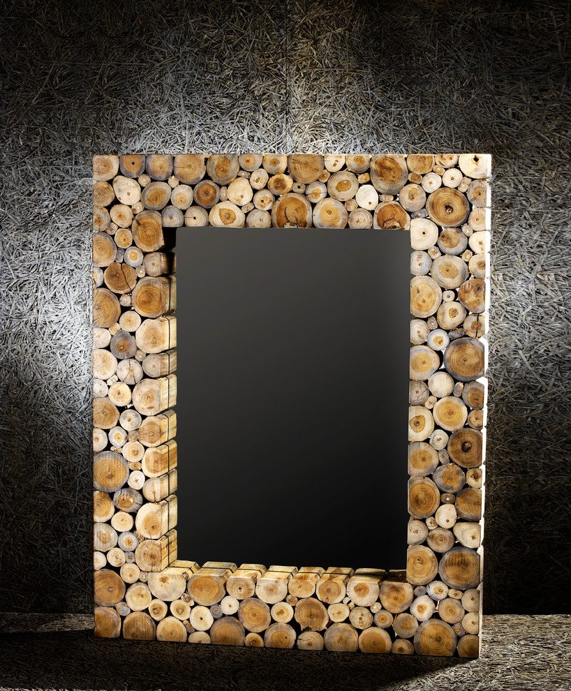 Example of a trendy bathroom design in Miami