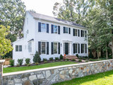 Traditional Exterior by The Ransom Company