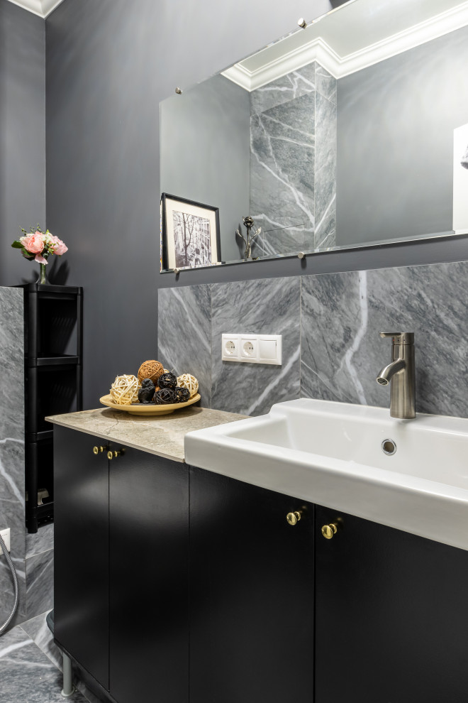 Маленький Париж на Петровском...