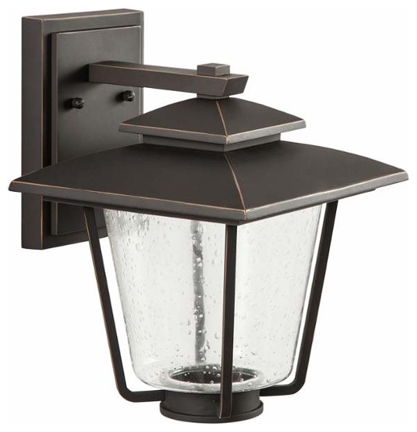 Park Harbor PHEL1302LED Ivy Cottage 1 Light LED Outdoor Wall Sconce