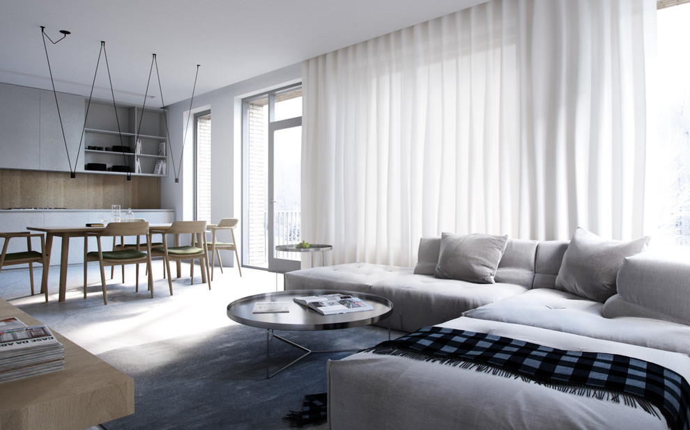 Планировочные решения стандартных квартир типовой застройки