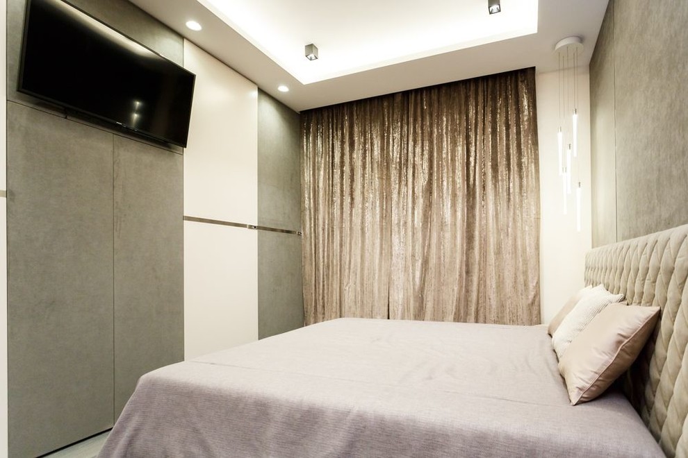 Ремонт трёхкомнатной квартиры 120 кв. м в современном стиле