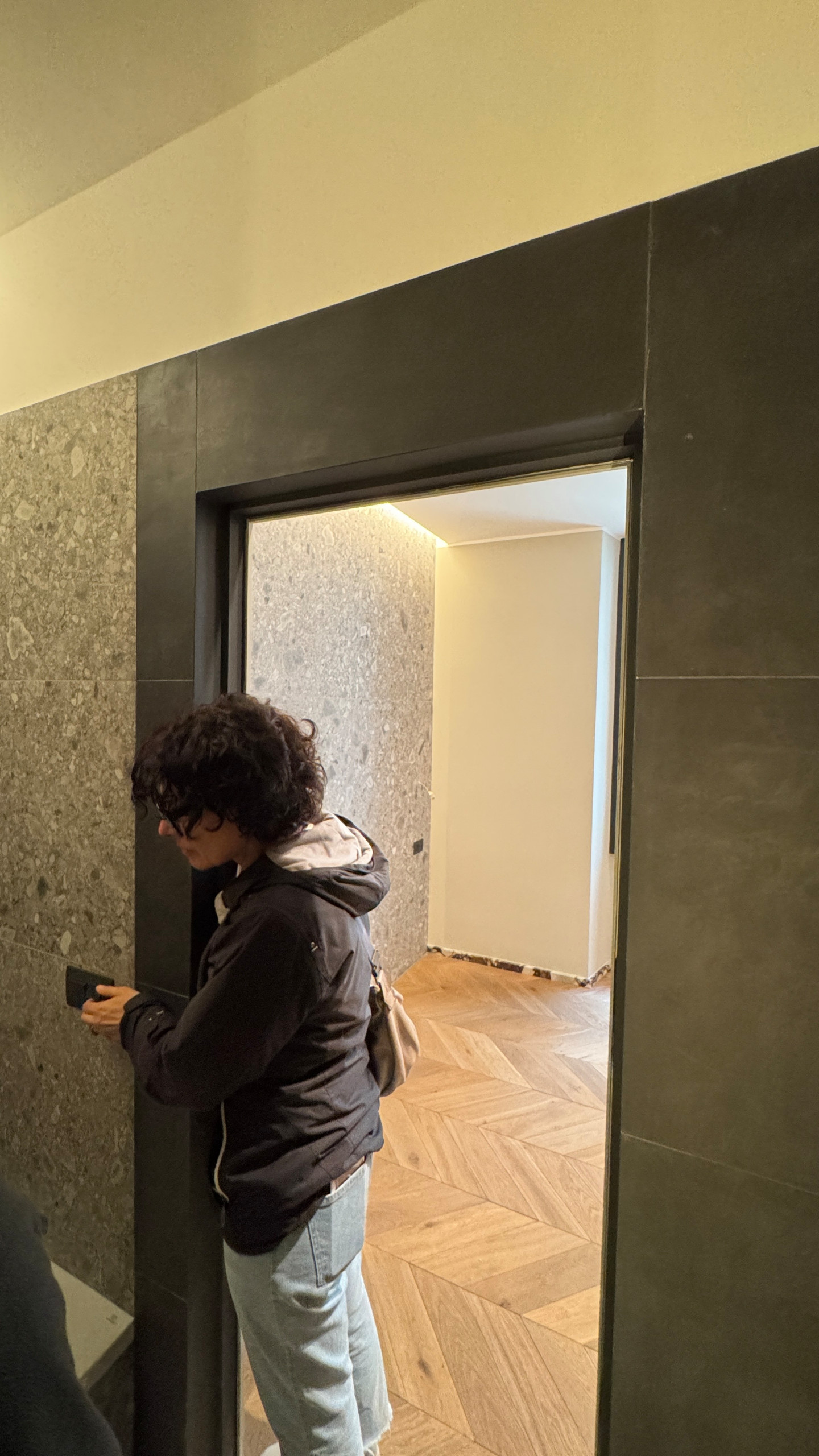 Restyling/Refurbishing APT_2S - Roma