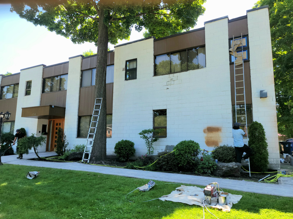 EXTERIOR PAINTING