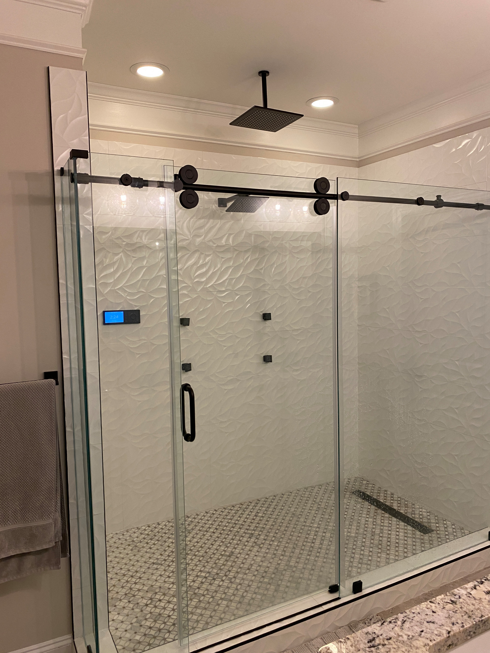Carpentry + Full Bath Reno