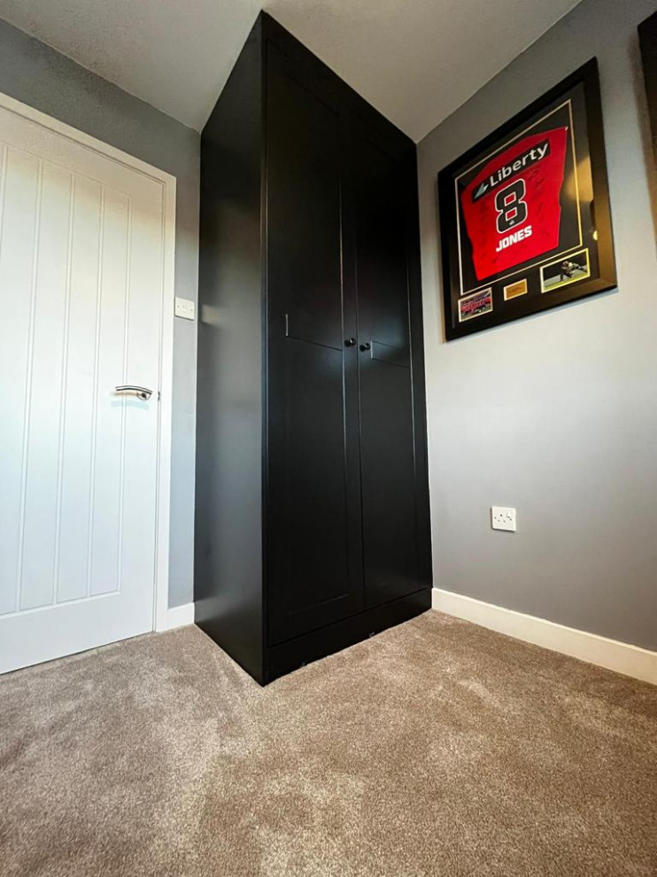 BESPOKE MEMORABILIA ROOM