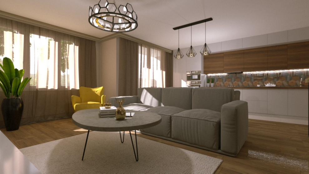 Квартира для молодой семьи